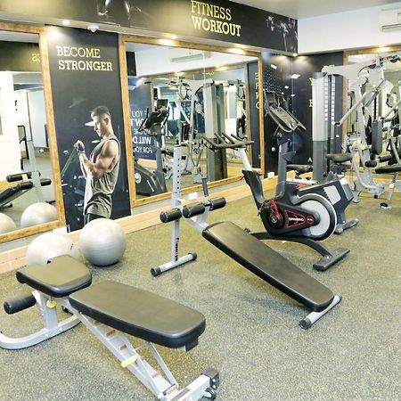 Alain Hotel Apartments Ajman Eksteriør bilde