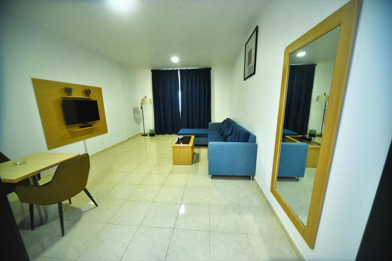 Alain Hotel Apartments Ajman Eksteriør bilde