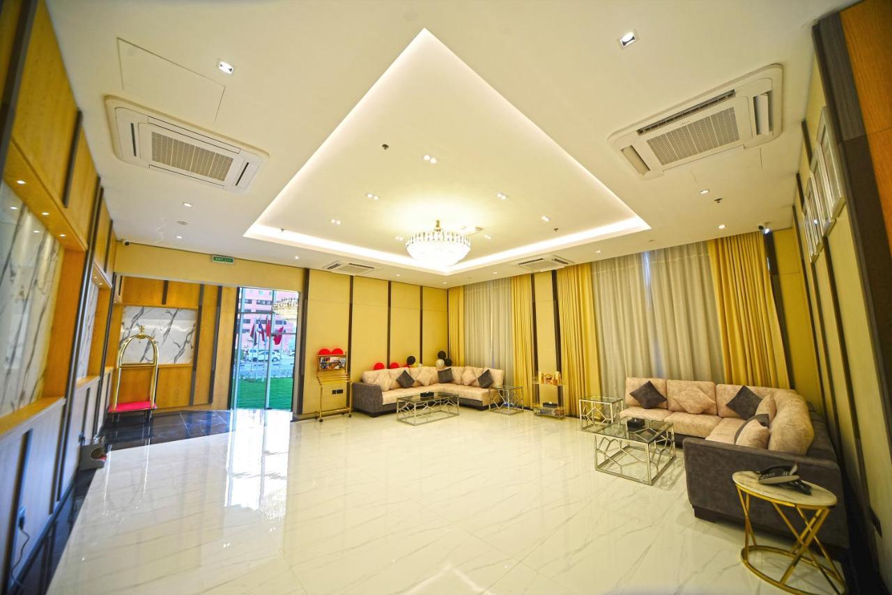 Alain Hotel Apartments Ajman Eksteriør bilde