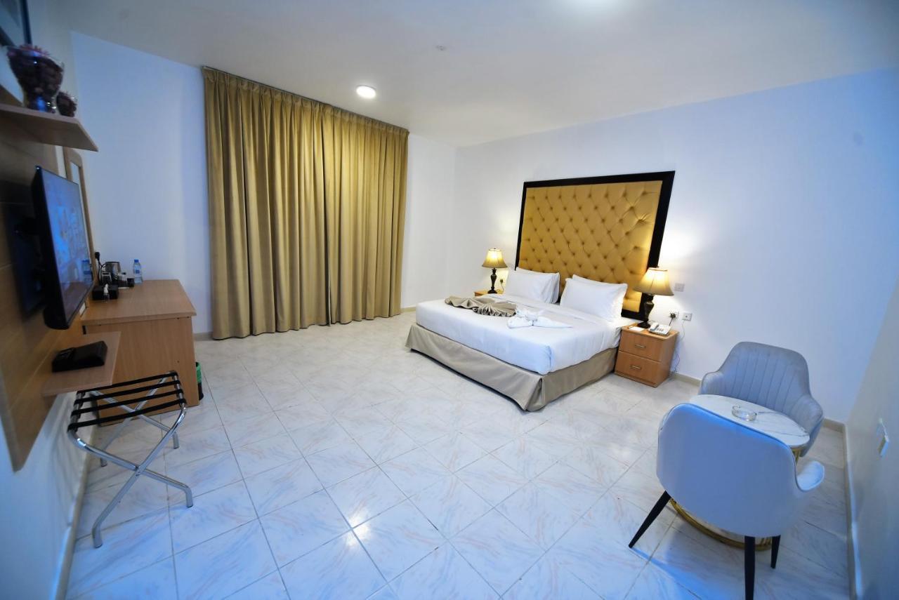 Alain Hotel Apartments Ajman Eksteriør bilde