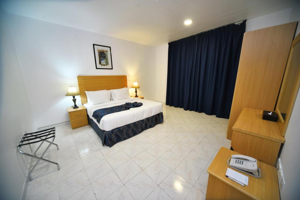 Alain Hotel Apartments Ajman Eksteriør bilde
