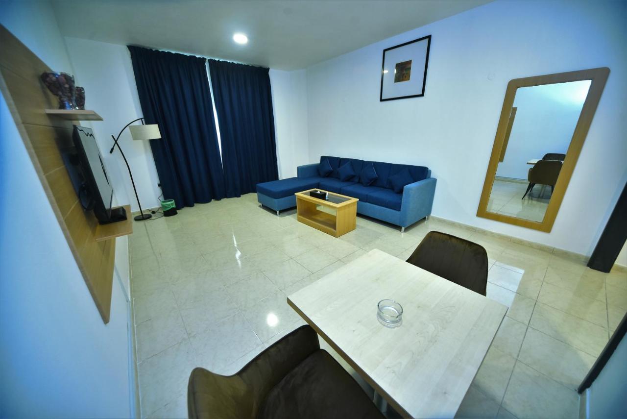 Alain Hotel Apartments Ajman Eksteriør bilde