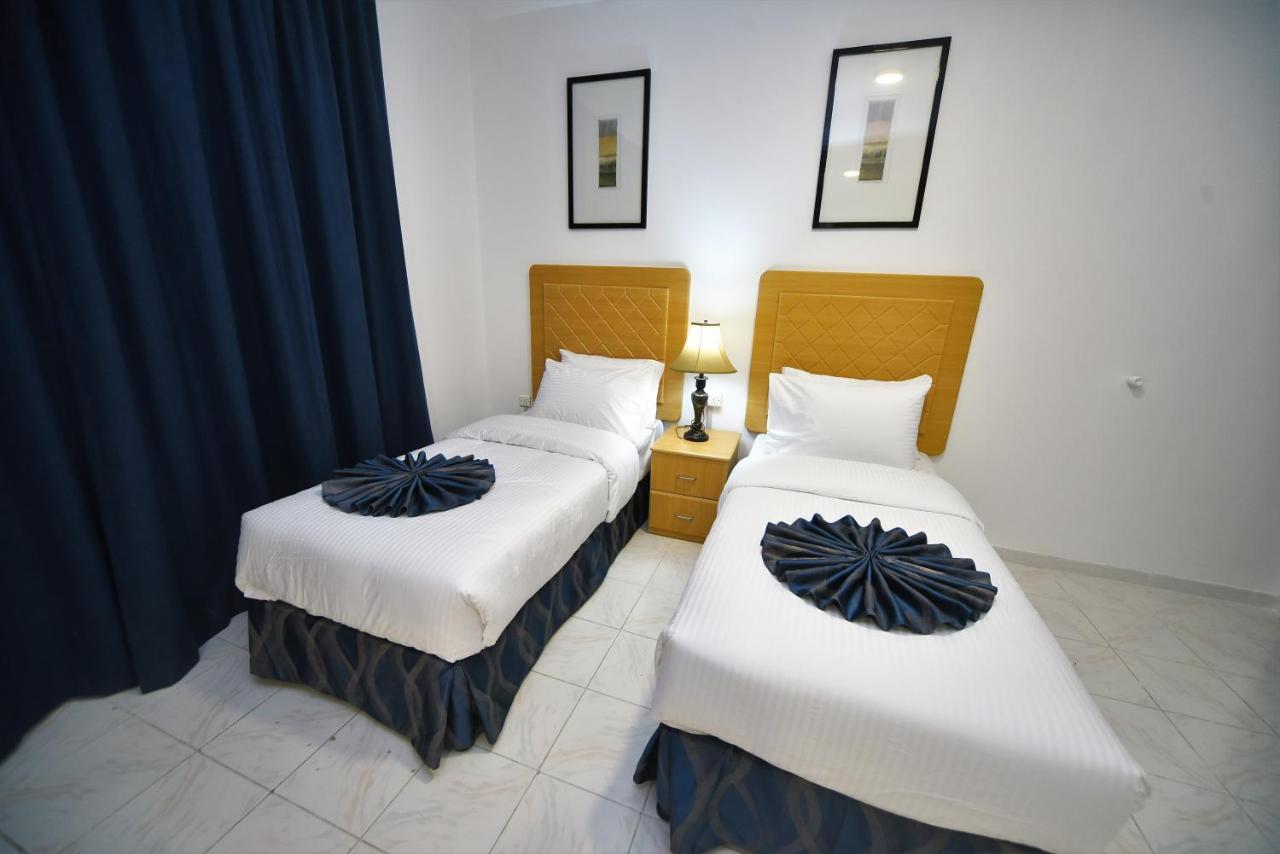 Alain Hotel Apartments Ajman Eksteriør bilde
