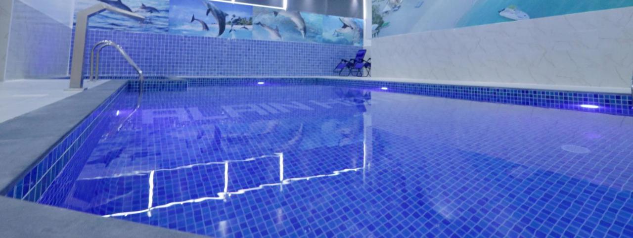 Alain Hotel Apartments Ajman Eksteriør bilde