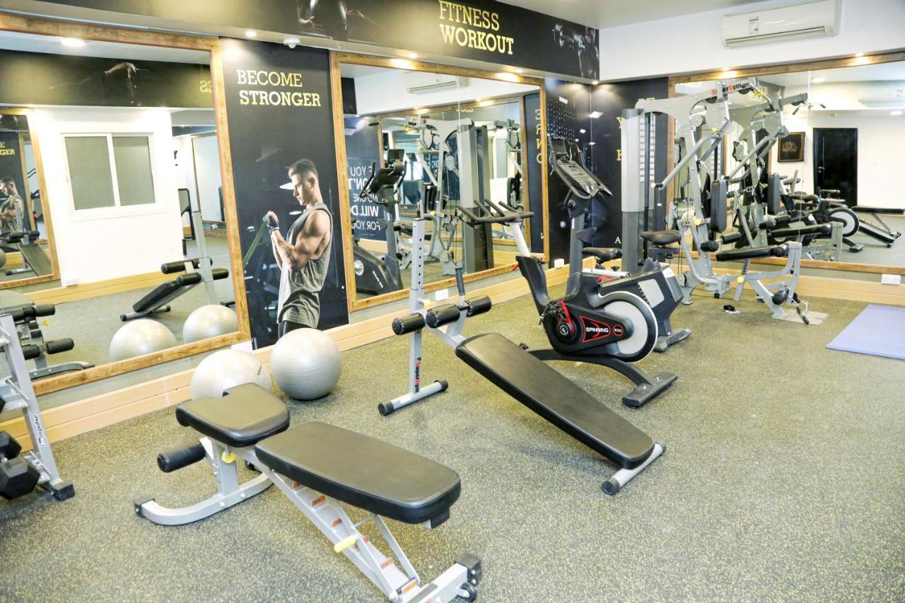 Alain Hotel Apartments Ajman Eksteriør bilde